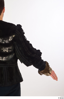 Photos Man in Historical Dress 21 16th century Black suit…